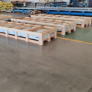 ลังไม้เนื้อแข็งเทียนจินจงกวน ขนาด 1000x1000x1000 มม. ผ่านการรมควัน สำหรับบรรจุภัณฑ์ทั่วไป ปรับแต่งได้ - Product Image 2