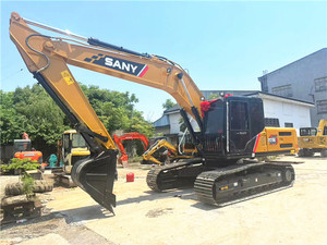 2023 Año Horas bajas Casi nuevo Stock Sany Excavadoras Usadas Sany Excavator Sy215c Sy215 Sy 215 - Product Image 5