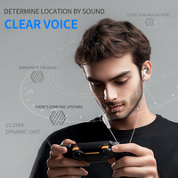 Audífonos Intrauditivos con Cable PLEXTONE G27, Audífonos para Juegos 2025, Audífonos para Deportes Electrónicos con Micrófono, Control de Volumen, Conector en Forma de L