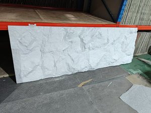 Hoja de piedra de PU decorativa Interior Exterior PU espuma piedra poliuretano piedra artificial panel de pared - Product Image 6
