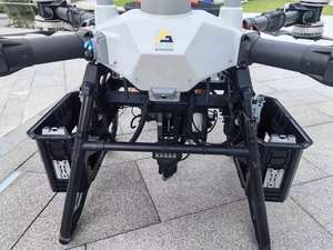 Universal Version Original Flycart 100 Delivery Cargo FC 100 <b>Dron</b> With 80kg Payload Specialized Transport Intelligent Loadable - Product Image 4