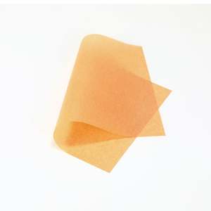 Feuilles de cuisson en papier sulfurisé personnalisées, feuilles de cuisson anti-graisse, revêtement en papier sulfurisé jetable avec huile de silicone pour emballage alimentaire - Product Image 5