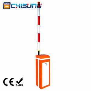 Barrière de <span class=keywords><strong>stationnement</strong></span> automatique CSKL04, vitesse rapide 0,6s pour les stations de péage autoroutières - Product Image 3