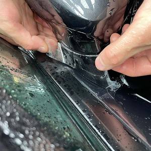 Pellicola protettiva per vernice auto Tpu Tph Ppf trasparente autoriparante involucro in vinile Anti giallastro per auto - Product Image 4