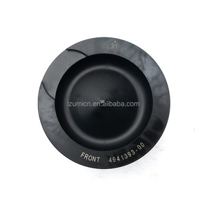 IZUMI 6 Cylinder 114mm L375 Diesel Engine Piston <b>Skirt</b> 3966721 Piston Crown 4941393 <b>Split</b> Piston 4089963 - Product Image 5