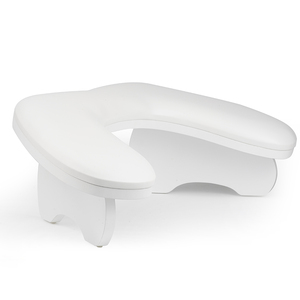 Coussin de <span class=keywords><strong>manucure</strong></span> en cuir PU en forme de M, design unique, pour <span class=keywords><strong>manucure</strong></span> <span class=keywords><strong>russe</strong></span>, équipement de salon, confortable pour le vernis à ongles - Product Image 3