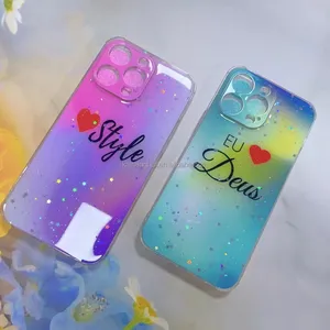 2023 new arrive fancy flower cover for tecno CAMON 20 /CAMON 20 PRO 4G smart8 Glitter case