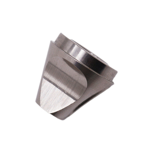 Adaptador de Tuerca de Acero Inoxidable para Luces de Navegación, Mecanizado CNC, para Accesorio de Brújula de Montaje Directo - Product Image 2