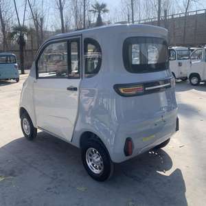 รถยนต์ไฟฟ้าสี่ล้อสำหรับผู้ใหญ่รุ่นใหม่ล่าสุด แบบปิดมิดชิดสองประตู ชาร์จเร็ว ราคาประหยัด พลังงานใหม่จากจีน - Product Image 5