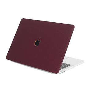 PU Da Bền Bảo Vệ Hiện Đại Xách Tay Máy Tính Xách Tay Trường Hợp Đối Với <span class=keywords><strong>MacBook</strong></span> Không Khí <span class=keywords><strong>13</strong></span>.6 2022 <span class=keywords><strong>2025</strong></span> M2 M3 M4 A2681 A3113 A3240 - Product Image 1