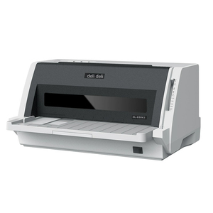 Deli DL-630KII imprimante de haute qualité 630K facture bordereau de livraison Triple facture TVA facture 620K imprimante - Product Image 6