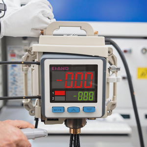 डिजिटल दबाव मैनोमीटर DP5-001-01 समग्र-100 ~ 100kpa 1 रास्ता उच्च सटीकता ट्रांसड्यूसर 1 साल चीन मूल - Product Image 3