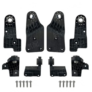 Kit de Reparación de Faros Delanteros para Mercedes Benz Clase GLE 2020 2021 A1678206901L A1678207001R Piezas de Repuesto de Plástico - Product Image 4