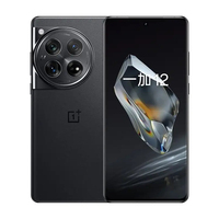 Smartphone OnePlus 12 5G d'occasion, écran AMOLED 2K de 6,8 pouces, processeur octa-core 120 Hz, batterie 5000 mAh, charge rapide 100 W, appareil photo 64 MP, caméra frontale 32 MP