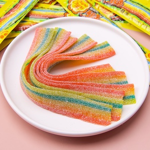 Gomitas Agridulces de Colores al <span class=keywords><strong>por</strong></span> <span class=keywords><strong>Mayor</strong></span> |   Caramelos Masticables con Sabor a Frutas |   Bolsa Grande para Fiestas, Aperitivos y Regalos - Product Image 1