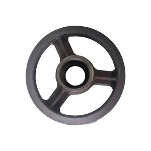 Cheap 5T072-2361 New Style Roller Combine Kubota Dc 70 Plus Roller Guide Idler For Paddy Harvester Spare Part