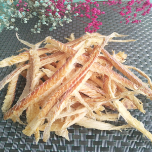 Venta al por mayor <span class=keywords><strong>precio</strong></span> de fábrica de Venta caliente mariscos secados al aire <span class=keywords><strong>bacalao</strong></span> seco comida de seda seca Alaska Pollack - Product Image 2