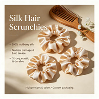Ensemble de luxe personnalisé en soie tissée 100 %, comprenant un masque de sommeil moderne, une taie d'oreiller et un drap de lit, dans une boîte cadeau