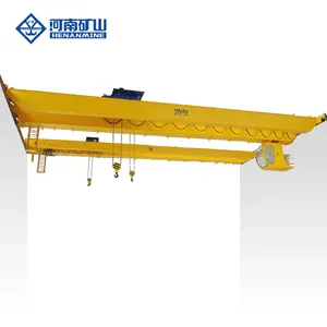 KSSL Model overhead crane konfigurasi Tipe baru untuk penanganan bengkel industri