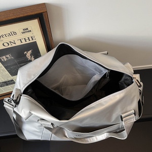 Sac de voyage multi-compartiments personnalisable, durable, léger, extra large, pratique et longue durée de vie, idéal pour les articles de toilette - Product Image 5