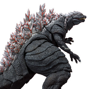 ของเล่นฟิกเกอร์ก็อดซิลล่า แอคชั่นฟิกเกอร์ ขนาด 1/6 ผลิตจากพลาสติก PVC ประกอบสำเร็จ งานพิมพ์ 3 มิติ จากโรงงาน OEM - Product Image 5