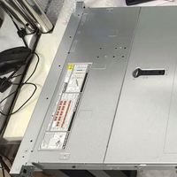 Высокопроизводительный стоечный сервер Dell PowerEdge R6525 1U, двухпроцессорный AMD EPYC 7642, 8SFF SAS SSD 480 ГБ, 2*800 Вт, 32 ГБ ОЗУ, 3 года гарантии