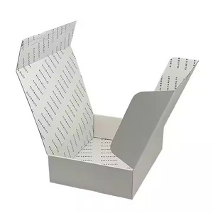 Chất Lượng Cao Biểu Tượng Tùy Chỉnh In Từ Bao Bì Hộp Với Nắp Đậy Gấp Giấy Sóng Hộp Quà Tặng - Product Image 4