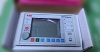 Relais de protection HMI pour PLC REF542plus 2RCA029395A0007