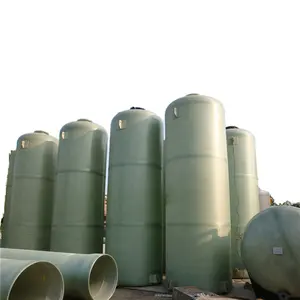 FRP chemical tank fiberglass tank
