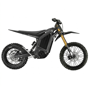 Moto tout-terrain électrique Arctic Leopard XF Pro, puissance de pointe 12 kW, roues 17/14, pour <span class=keywords><strong>adulte</strong></span> - Product Image 3