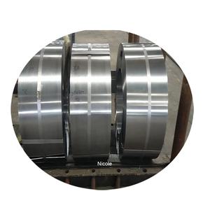 Упрочненная и закаленная стальная полоса 65Mn Sk5 Ck67 C75s <span class=keywords><strong>50crv4</strong></span> ленточная пила стальная лента Белая полировальная стальная катушка - Product Image 6