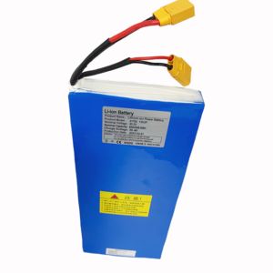 Samsung-Batterie Li-ion 21700 40T, 12s2p, 43.2V, 8Ah, batterie rechargeable pour vélo électrique, planche à roulettes électrique - Product Image 1