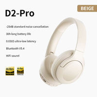 Grosir Pabrik ANC HIFI Auriculares Inalambricos Bluetooth Auriculares Inalambricos