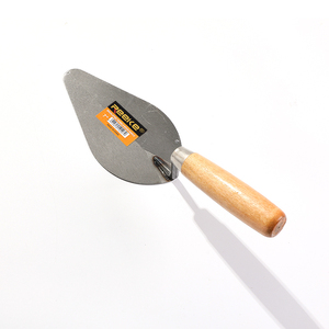 Outils de décoration de bâtiment en gros de qualité industrielle, y compris grattoirs Couteaux à mastic Pinceaux et poignées en bois. - Product Image 1