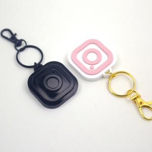 พวงกุญแจอะคริลิค NFC แบบกำหนดเองส่วนบุคคล  บัตรแตะ NFC สำหรับรีวิว Google บนโซเชียลมีเดีย - Product Image 5