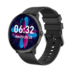 1.43 Montres intelligentes numériques Amoled <span class=keywords><strong>Montre</strong></span> Connecte Surveillance du sommeil Bracelets intelligents Tracker d'activité <span class=keywords><strong>Montre</strong></span> mobile - Product Image 1