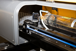 <span class=keywords><strong>WER</strong></span> H1325 CO2激光加工设备，用于工业规模材料雕刻和切割，水冷式，高刚性 - Product Image 5