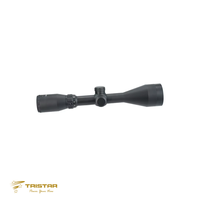 Lunette d'observation optique Tristar 3-9X50 |   Objectif 50 mm |   Réticule éclairé |   Utilisation en extérieur sur de longues distances