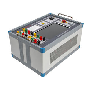 เครื่องทดสอบอัตราส่วนรอบหม้อแปลงไฟฟ้าความแม่นยำสูง MOEORW-W4670 และเครื่องทดสอบความต้านทานขดลวดกระแสตรง พร้อมการเชื่อมต่อสายไฟ 220V - Product Image 3