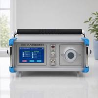 Analizador de Gases Completo SF6, Probador de Punto de Rocío, Pureza y Descomposición, Probador de Interruptores de Circuito GIS de Hexafluoruro de Azufre