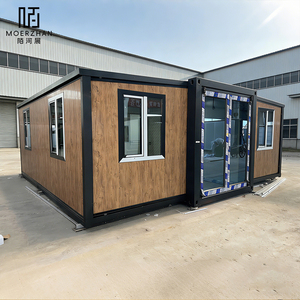 <span class=keywords><strong>Maison</strong></span> conteneur tout-en-un extensible 20FT 40FT, <span class=keywords><strong>maison</strong></span> modulaire préfabriquée pour bureau <span class=keywords><strong>à</strong></span> domicile et habitation - Product Image 4