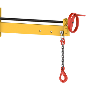 Tipe sling bingkai marmer sinar angkat seimbang 116 tonase kustom dan panjang dengan sertifikat CE - Product Image 6