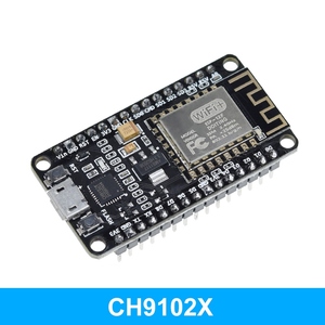 Módulo inalámbrico TZT CP2102/ <span class=keywords><strong>CH9102X</strong></span> <span class=keywords><strong>NodeMcu</strong></span> V3 bytes Lua, WIFI, Internet de las cosas, placa de desarrollo basado en ESP8266 ESP-12E - Product Image 6
