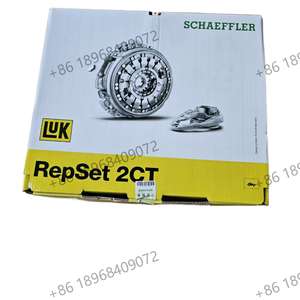 Kit de Embrague Original <span class=keywords><strong>Luk</strong></span> 602000800 para <span class=keywords><strong>Ford</strong></span> Ecosport Focus <span class=keywords><strong>Fiesta</strong></span> 1.0 1.6 2.0 2011-2017 - Product Image 4