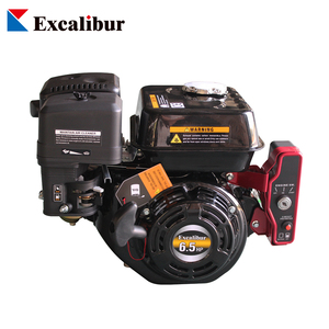 Mesin Bensin Silinder Tunggal 4-tak Berpendingin Udara Excalibur yang Tahan Lama untuk Mesin Konstruksi - Product Image 2