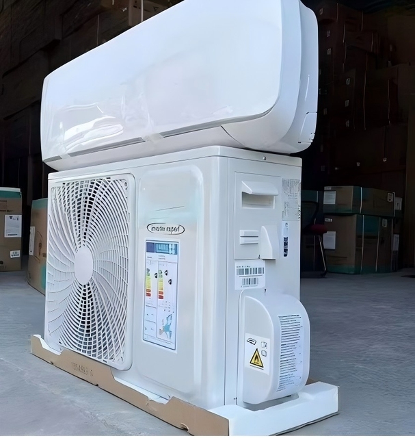 18000BTU DC Inverter Split Air Conditioner SEER 8.5 A+++ with WiFi Control