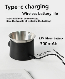2025 nouvelle tasse à mesurer électronique italienne <span class=keywords><strong>Mini</strong></span> café étanche - Product Image 5