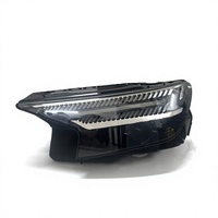 Phares LED Matrix pour Audi Q4 E-tron 2022-2026, 12V 6000K, étanches IP67, 60W, pièces d'origine OEM, réparation et remplacement, 8W6941085