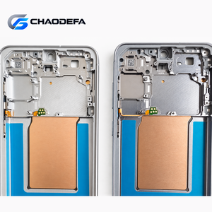 สำหรับ S25 FE ดีไซน์บาร์โลหะ โครงกลางตัวเครื่อง อะไหล่ซ่อมแซมโครงโทรศัพท์มือถือ พร้อมชิ้นส่วนขนาดเล็ก - Product Image 4