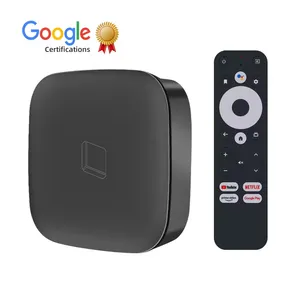 Mới Hako Pro thông minh TV BOX ANDROID 11 Amlogic s905y4 4GB 64GB 2G 16GB TVBOX Google chứng nhận AV1 DOLBY kép wifi6 Set-Top box OTT